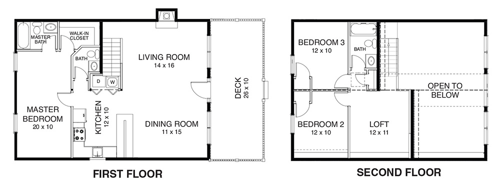 Lakewood-Floorplan