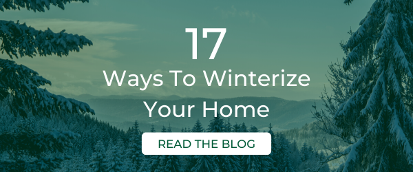 17 ways to winterize your home