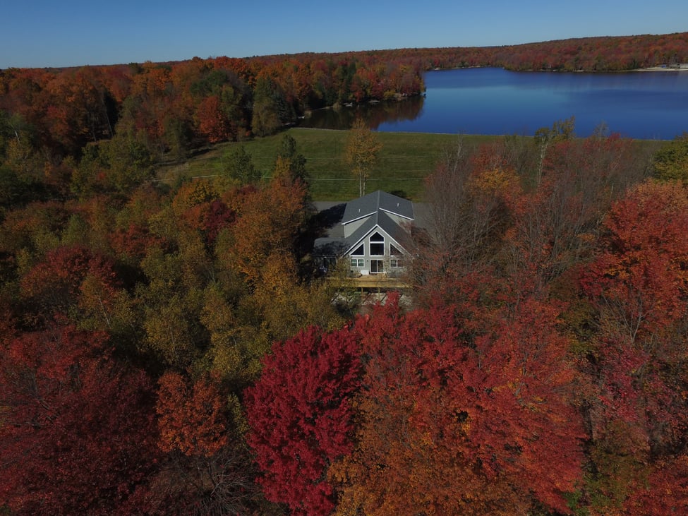 Buying a Vacation Home in the Poconos