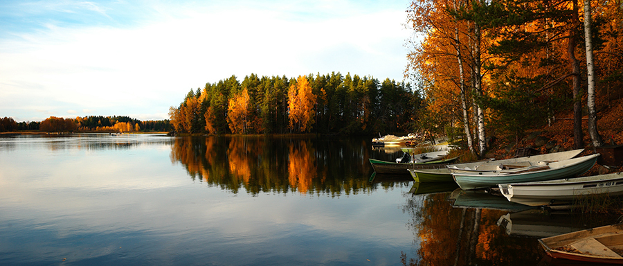 The Best Lakes and Beaches in the Poconos