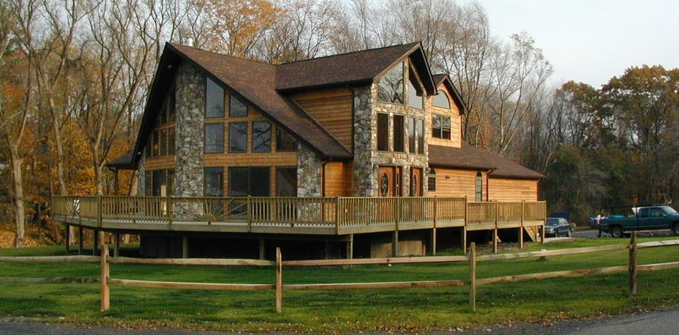 Building Custom Homes in the Poconos