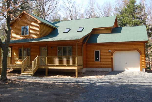 Locust Lake New Homes