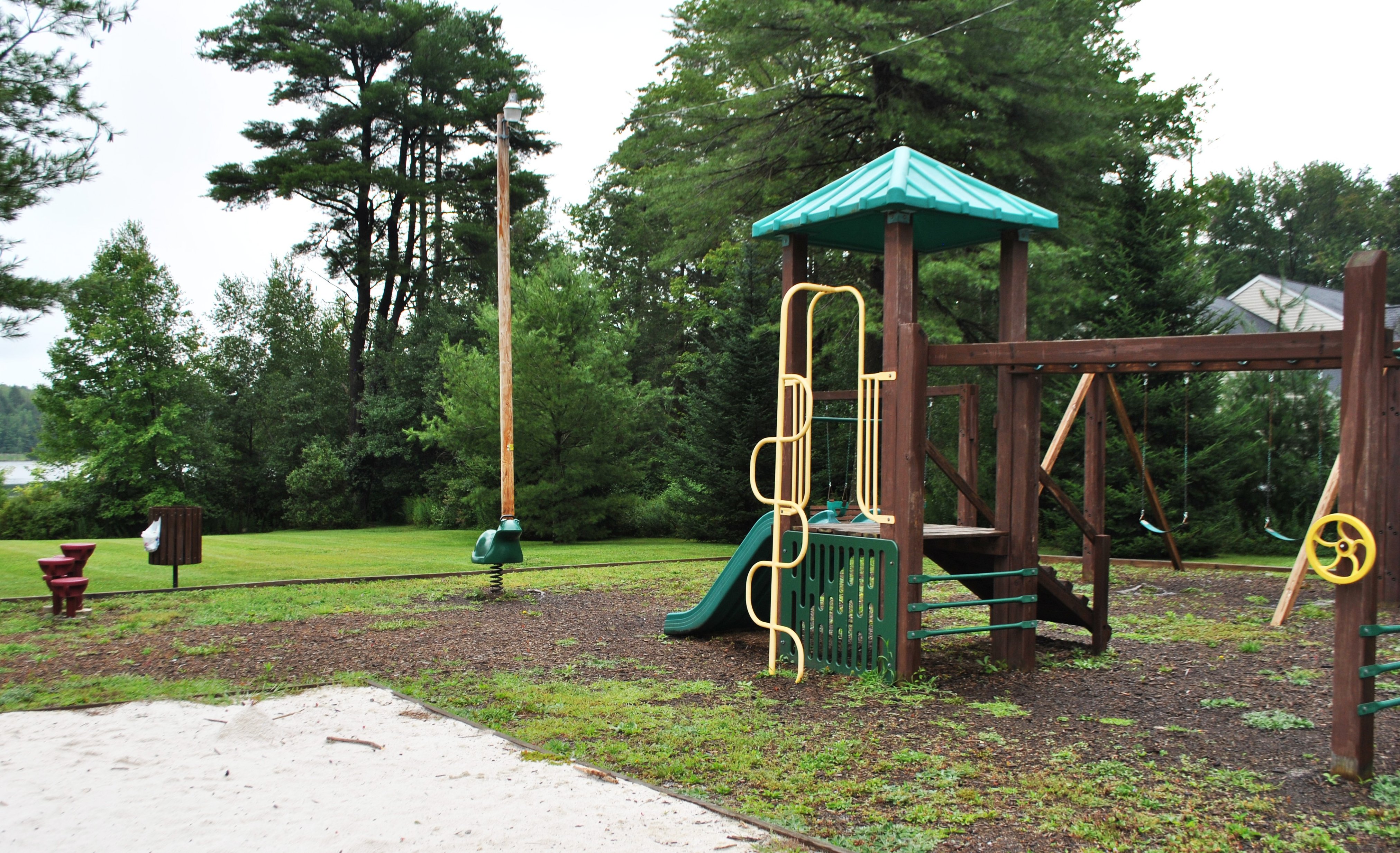 New Homes in Greenwood Acres