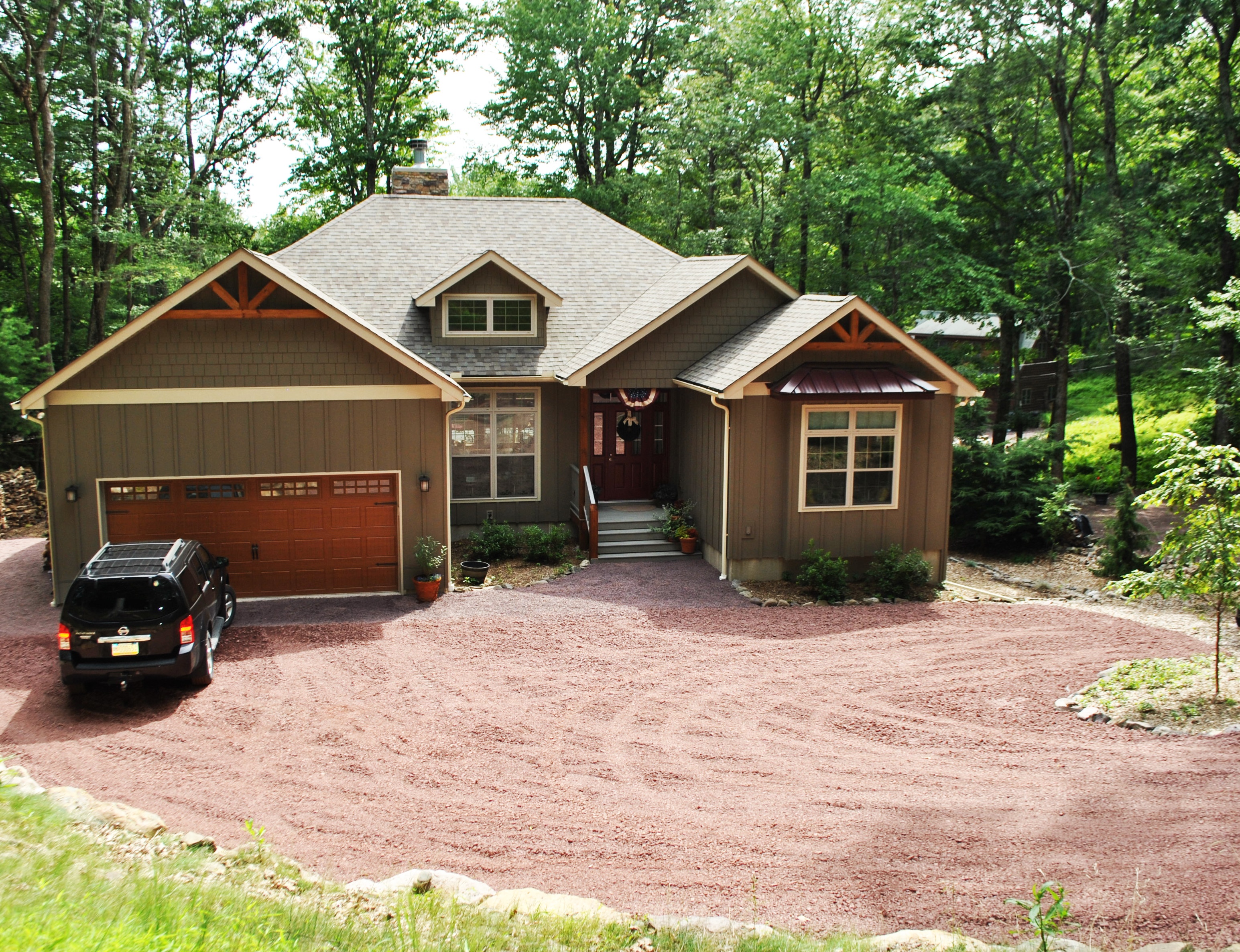 Finding a New Home Lot in the Poconos