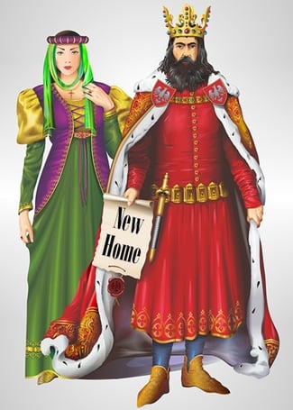 Live-like-a-king-or-queen-in-Camelot-Forest
