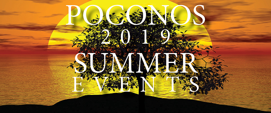 The Best 2019 Summer Events in the Poconos