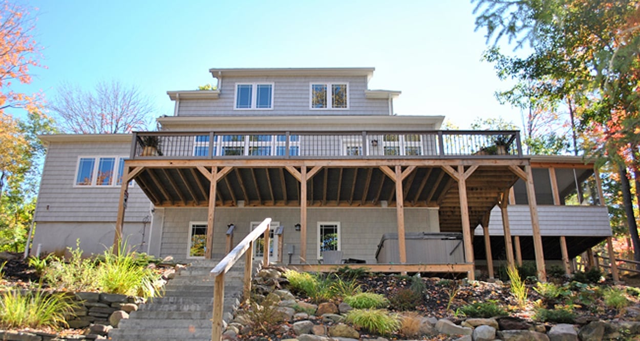 3 Different Types of Poconos Homes Which One is Right for You