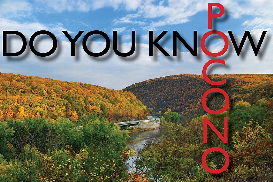 Fun Facts about the Poconos