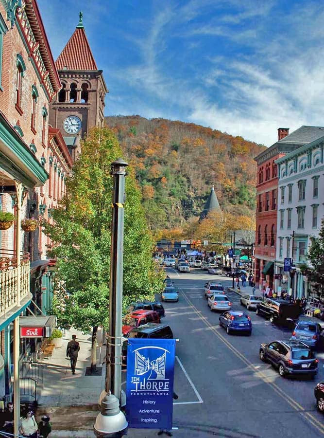 Best Towns to Visit in the Poconos