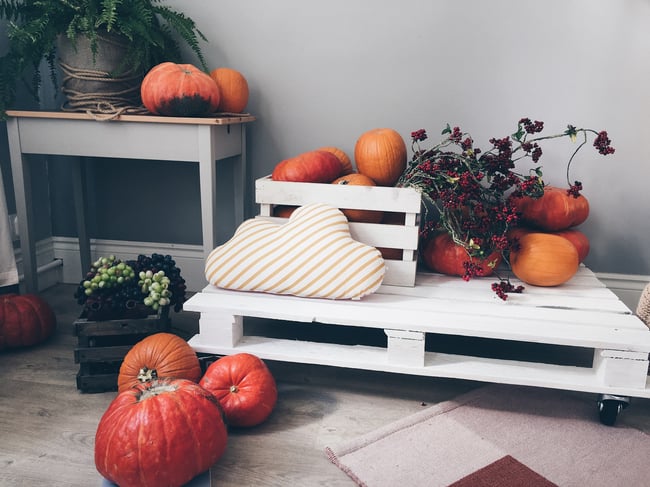 fall-interior-decor-poconos