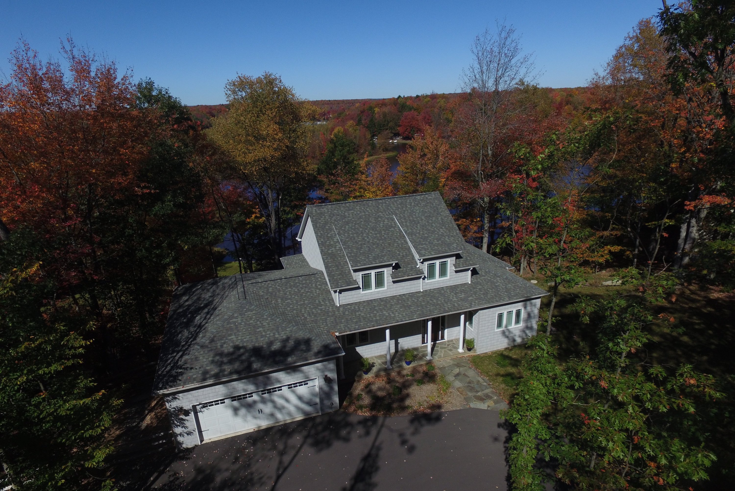 PA Custom Home Photos Homes in the Poconos