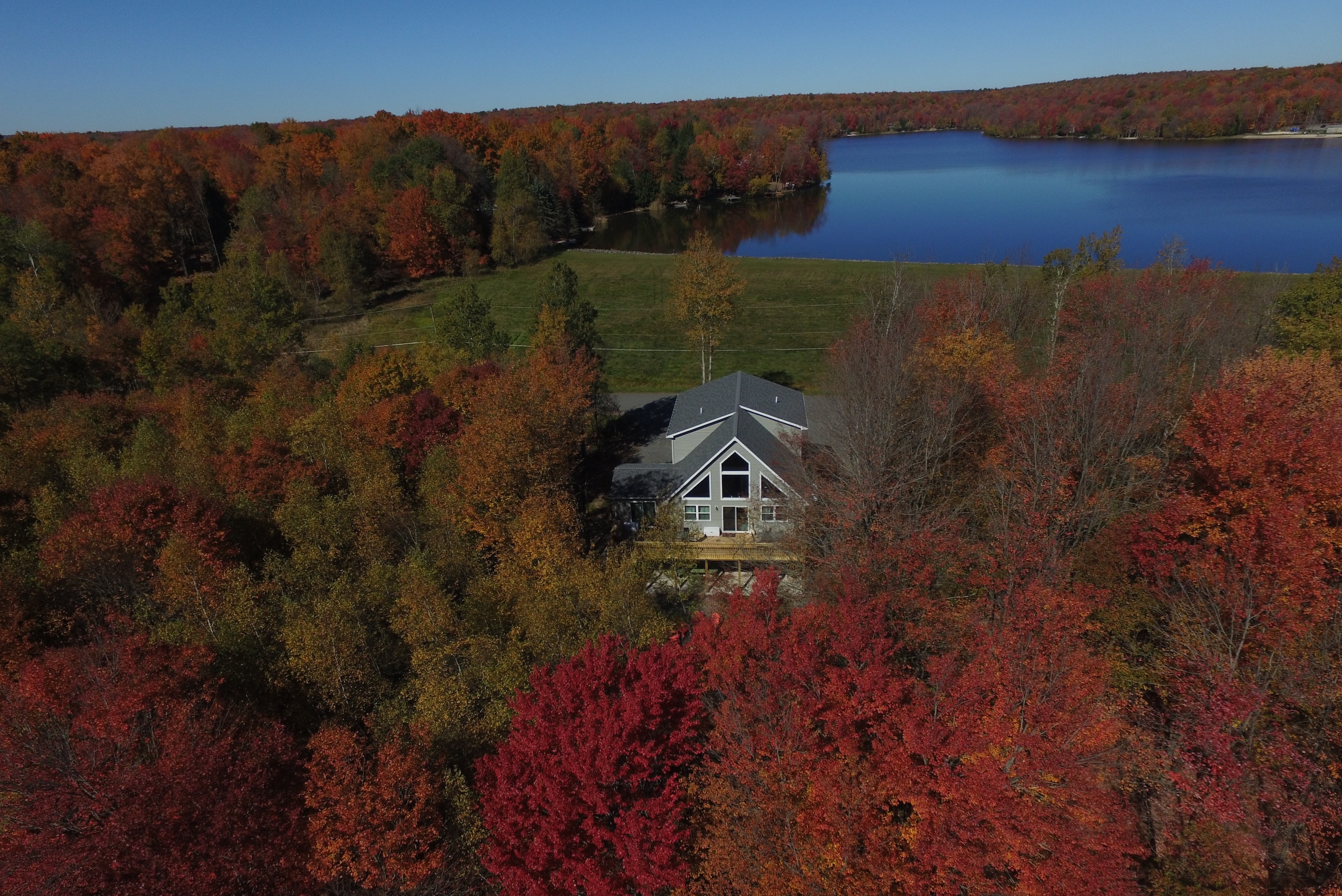 PA Custom Home Photos Homes in the Poconos